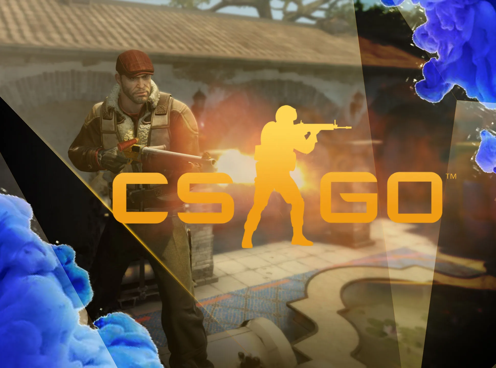 Choose a CS:GO market and bet on the win of your favorite team.