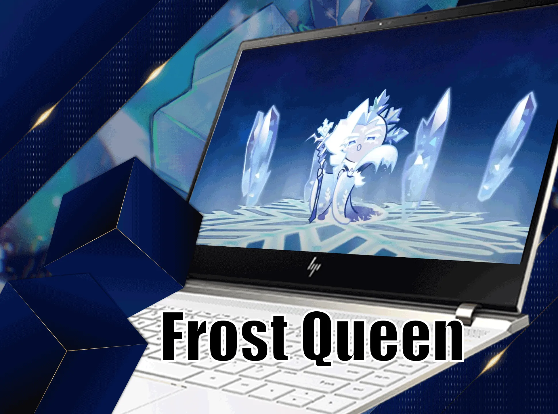 Frost Queen slot.