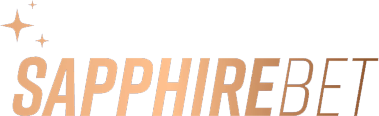 Sapphirebet logo.